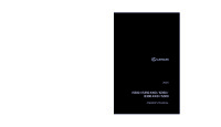 Lexus IS500-IS350-IS300 - Owners Manual 2025 EN2